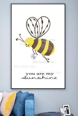 Tải về hình ảnh gốc File tranh hiện đại pha lê gương KF68143 sắc nét