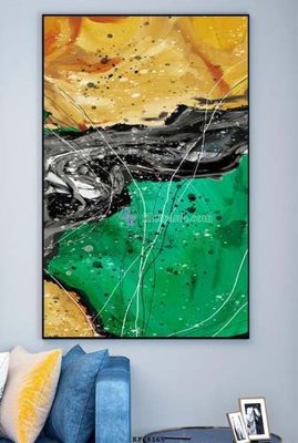 File ảnh File tranh hiện đại pha lê gương KF68165 (gốc) in backdrop sự kiện