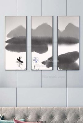 File gốc File tranh hiện đại pha lê gương KF68199 (dành cho quảng cáo)