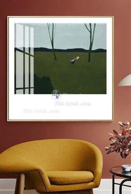 Hình ảnh file gốc File tranh hiện đại pha lê gương KF68221 (chất lượng cao)