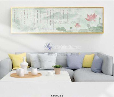 Mua file tranh gốc File tranh hiện đại pha lê gương KF68252 tại Filetranh.com