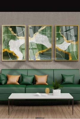 File ảnh File tranh hiện đại pha lê gương KF68310 (gốc) in quảng cáo ngoài trời