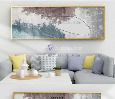 File PSD File tranh hiện đại pha lê gương KF68316 (gốc) cho designer