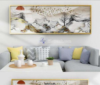 File gốc File tranh hiện đại pha lê gương KF68349 (trang trí) phòng trẻ em