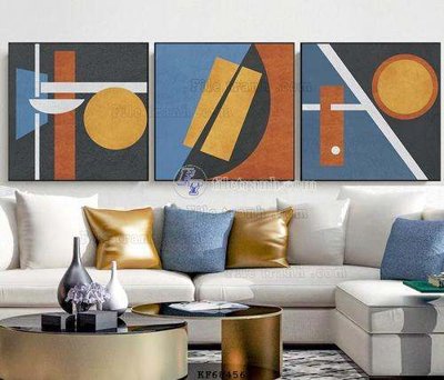 File gốc File tranh hiện đại pha lê gương KF68456 (trang trí) phòng làm việc