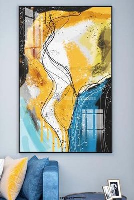 Tệp tin gốc File tranh hiện đại pha lê gương KF68472 (dùng cho in) File tranh hiện đại pha lê gương KF68472