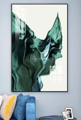 Tải file File tranh hiện đại pha lê gương KF68486 (gốc) làm tranh treo tường