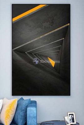 File gốc File tranh hiện đại pha lê gương KF68487 (in mica) cắt laser