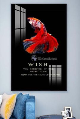 Hình ảnh file gốc File tranh hiện đại pha lê gương KF68498 (chất lượng cao)