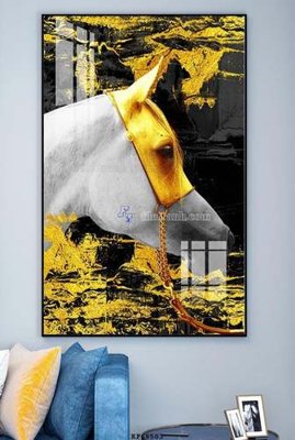 File PSD File tranh hiện đại pha lê gương KF68503 (bản gốc) chất lượng nhất