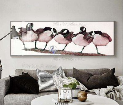 Download file ảnh gốc File tranh hiện đại pha lê gương KF68650 để in ấn