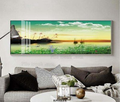 Tải file gốc File tranh hiện đại pha lê gương KF68684 (bản PSD) chỉnh sửa được