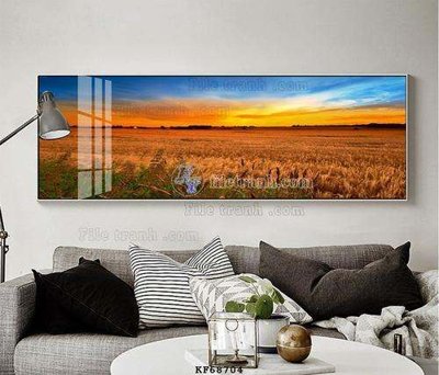 Tải file File tranh hiện đại pha lê gương KF68704 (gốc) chủ đề tôn giáo