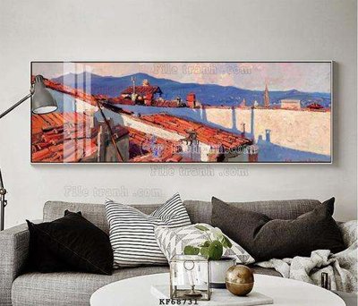 Tệp tin gốc File tranh hiện đại pha lê gương KF68731 (dùng cho in ấn) chuyên nghiệp