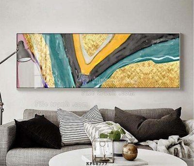 Download file tranh File tranh hiện đại pha lê gương KF68777 (file gốc PSD)