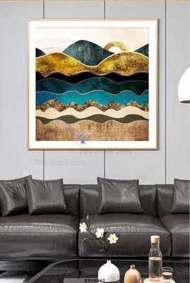 Tải file gốc File tranh hiện đại pha lê gương KF68807 (in khổ lớn) quảng cáo