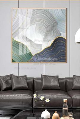 Tải file tranh File tranh hiện đại pha lê gương KF68825 (ảnh gốc) ngay