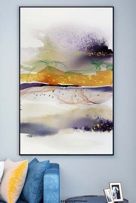 Download file gốc File tranh hiện đại pha lê gương KF68856 (in mica) trong suốt