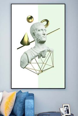 Hình ảnh gốc File tranh hiện đại pha lê gương KF68895 (để in khổ lớn)