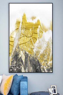 File gốc File tranh hiện đại pha lê gương KF68898 (PNG) chất lượng cao