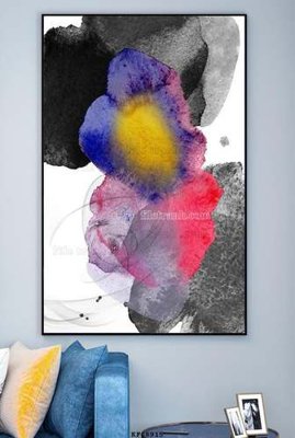 File PSD File tranh hiện đại pha lê gương KF68915 (gốc) tách lớp chi tiết