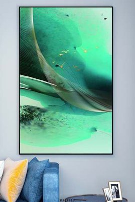 File gốc File tranh hiện đại pha lê gương KF68917 (PNG) không nền chất lượng