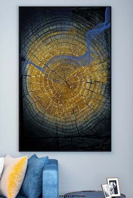 Tải file gốc File tranh hiện đại pha lê gương KF68918 (bản PSD) đầy đủ layer