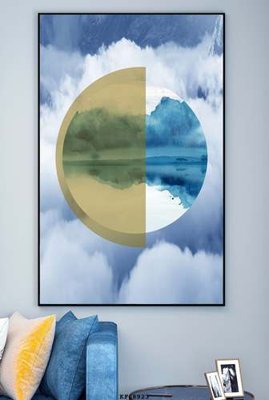 File gốc File tranh hiện đại pha lê gương KF68923 (trang trí) phòng trẻ em