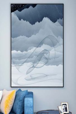 Download file tranh PSD File tranh hiện đại pha lê gương KF68926 để chỉnh sửa