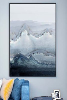 File tranh File tranh hiện đại pha lê gương KF68948 (gốc) in trên kính