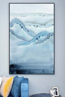 File tranh ảnh gốc File tranh hiện đại pha lê gương KF68970 dùng cho in khổ lớn