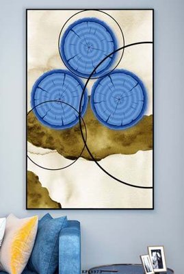 File PSD in ấn File tranh hiện đại pha lê gương KF68973 (chất lượng cao)