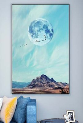 File tranh gốc File tranh hiện đại pha lê gương KF68983 (sắc nét từng chi tiết)