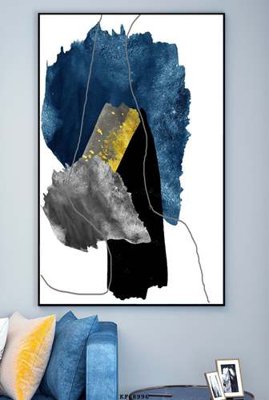 File gốc File tranh hiện đại pha lê gương KF68996 (ảnh chi tiết) để in trần