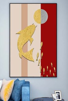 Tải file File tranh hiện đại pha lê gương KF69031 (gốc) làm file in ấn