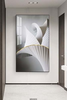 Download file File tranh hiện đại pha lê gương KF69055 (gốc) in mica bàn thờ