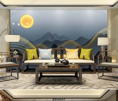 Tải file File tranh hiện đại pha lê gương KF69097 (ảnh gốc) file TIFF