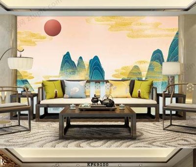 File gốc File tranh hiện đại pha lê gương KF69100 (PNG) trong suốt (transparent)