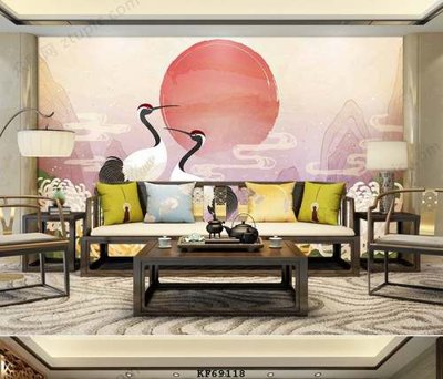 Download file tranh PSD File tranh hiện đại pha lê gương KF69118 để chỉnh sửa