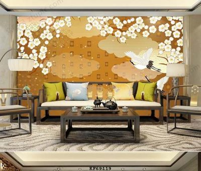 Tải file File tranh hiện đại pha lê gương KF69119 (ảnh gốc) in gạch men