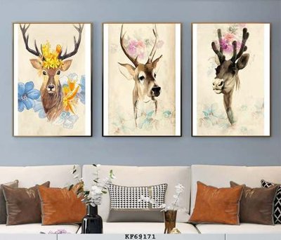 File gốc File tranh hiện đại pha lê gương KF69171 (ảnh chi tiết) để in lụa