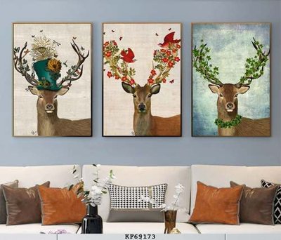 Download file tranh PSD File tranh hiện đại pha lê gương KF69173 để chỉnh sửa