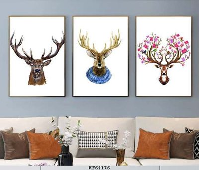 Download file ảnh gốc File tranh hiện đại pha lê gương KF69176 để in ấn