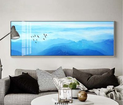 Tải về hình ảnh gốc File tranh hiện đại pha lê gương KF69228 sắc nét