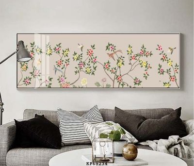 File gốc File tranh hiện đại pha lê gương KF69234 (chuẩn CMYK) cho nhà in