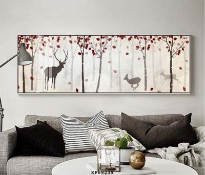 File in ấn cao cấp File tranh hiện đại pha lê gương KF69239 (file gốc)