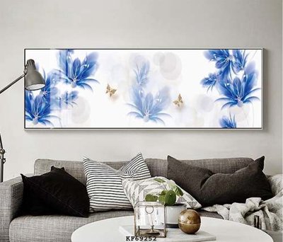 File tranh File tranh hiện đại pha lê gương KF69252 (gốc) chủ đề trẻ em