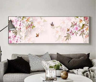 File gốc File tranh hiện đại pha lê gương KF69262 (in ấn) màu sắc trung thực