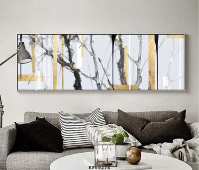 File gốc File tranh hiện đại pha lê gương KF69276 (trang trí) phòng ngủ