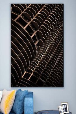 File tranh File tranh hiện đại pha lê gương KF69282 (ảnh gốc) chi tiết rõ ràng